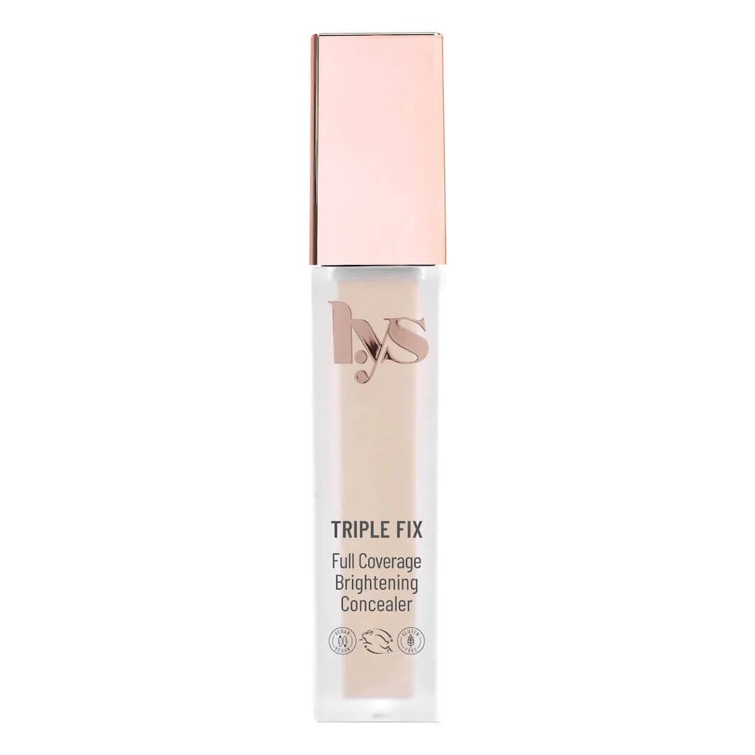  LYS Triple Fix Full Coverage Brightening Concealer