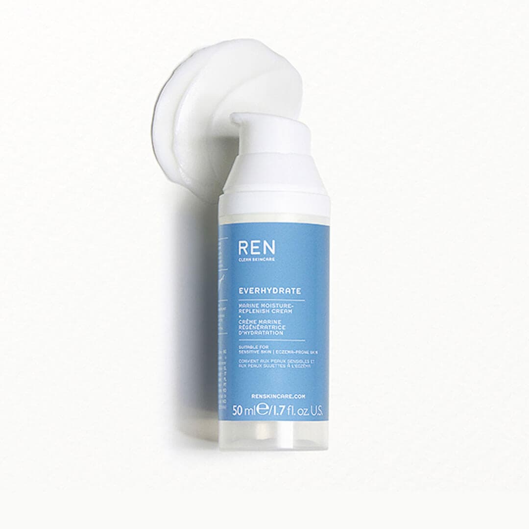 REN CLEAN SKINCARE Everhydrate Marine Moisture-Replenishing Cream