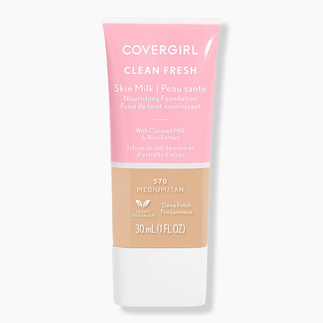 COVERGIRL Clean Fresh Skin Milk Foundation