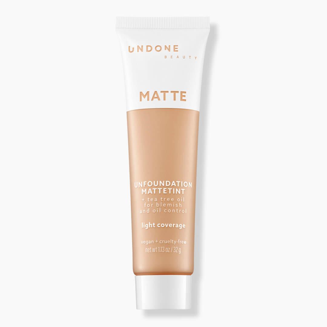 UNDONE BEAUTY Unfoundation Mattetint