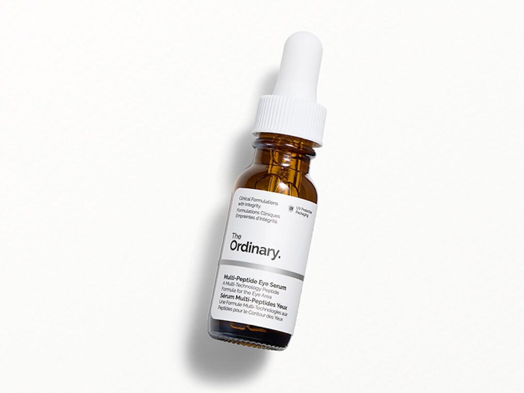 THE ORDINARY Multi-Peptide Eye Serum