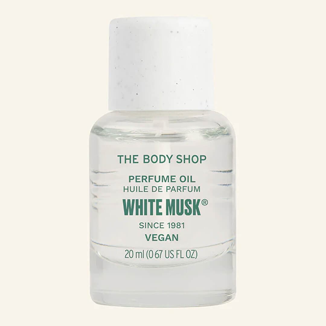 THE BODY SHOP White Musk® Perfume Oil