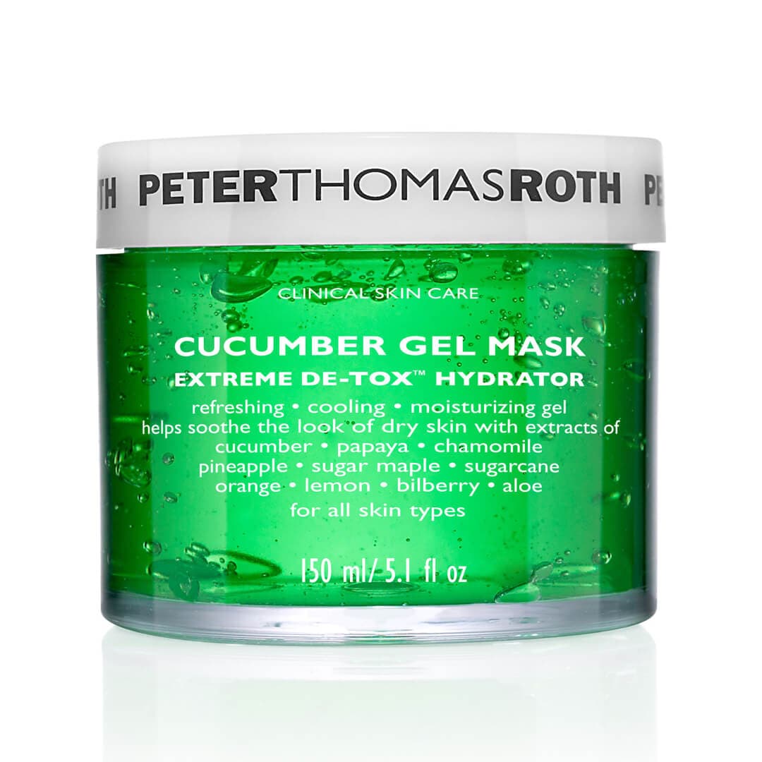 PETER THOMAS ROTH Cucumber Gel Mask