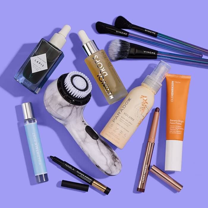 January 2024 BoxyCharm Build Your Box Exclusive Spoilers IPSY IPSY