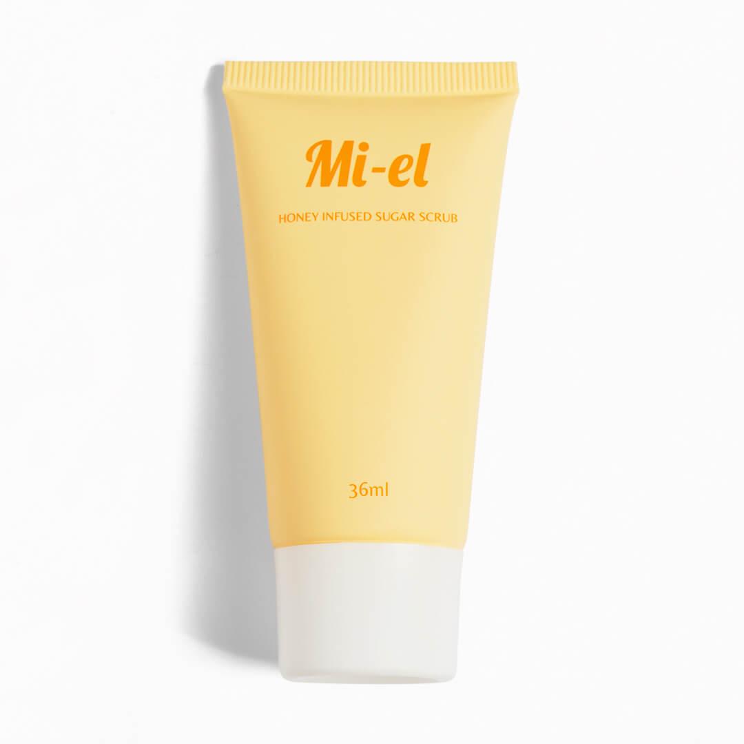 MI-EL SKINCARE Honey Infused Sugar Scrub