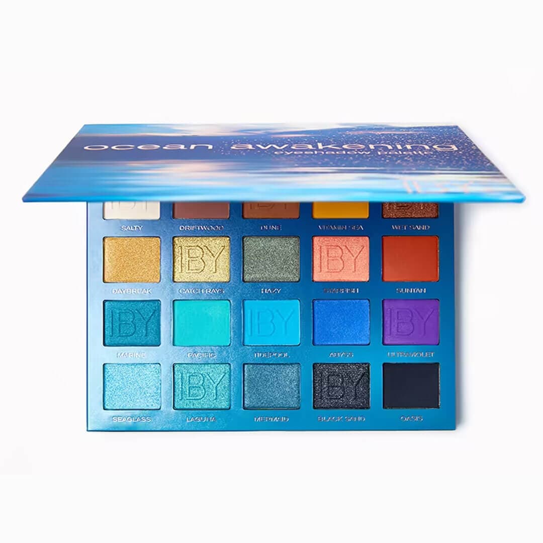 IBY BEAUTY Ocean Awakening Eyeshadow Palette