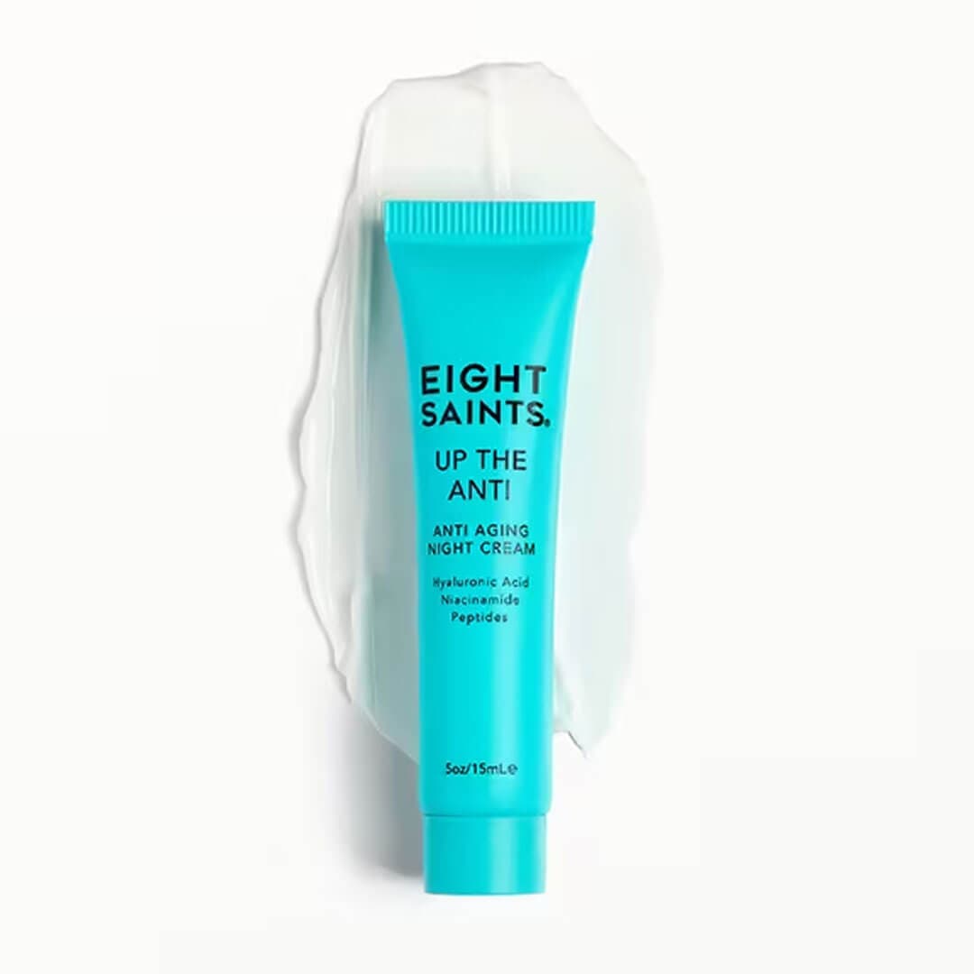 EIGHT SAINTS SKINCARE Up the Anti Aging Night Cream