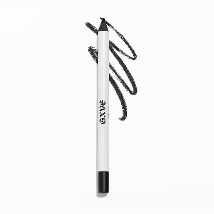 GXVE BEAUTY Line It Up Clean 24-Hr Gel Pencil Waterproof Eyeliner in Spiderwebs