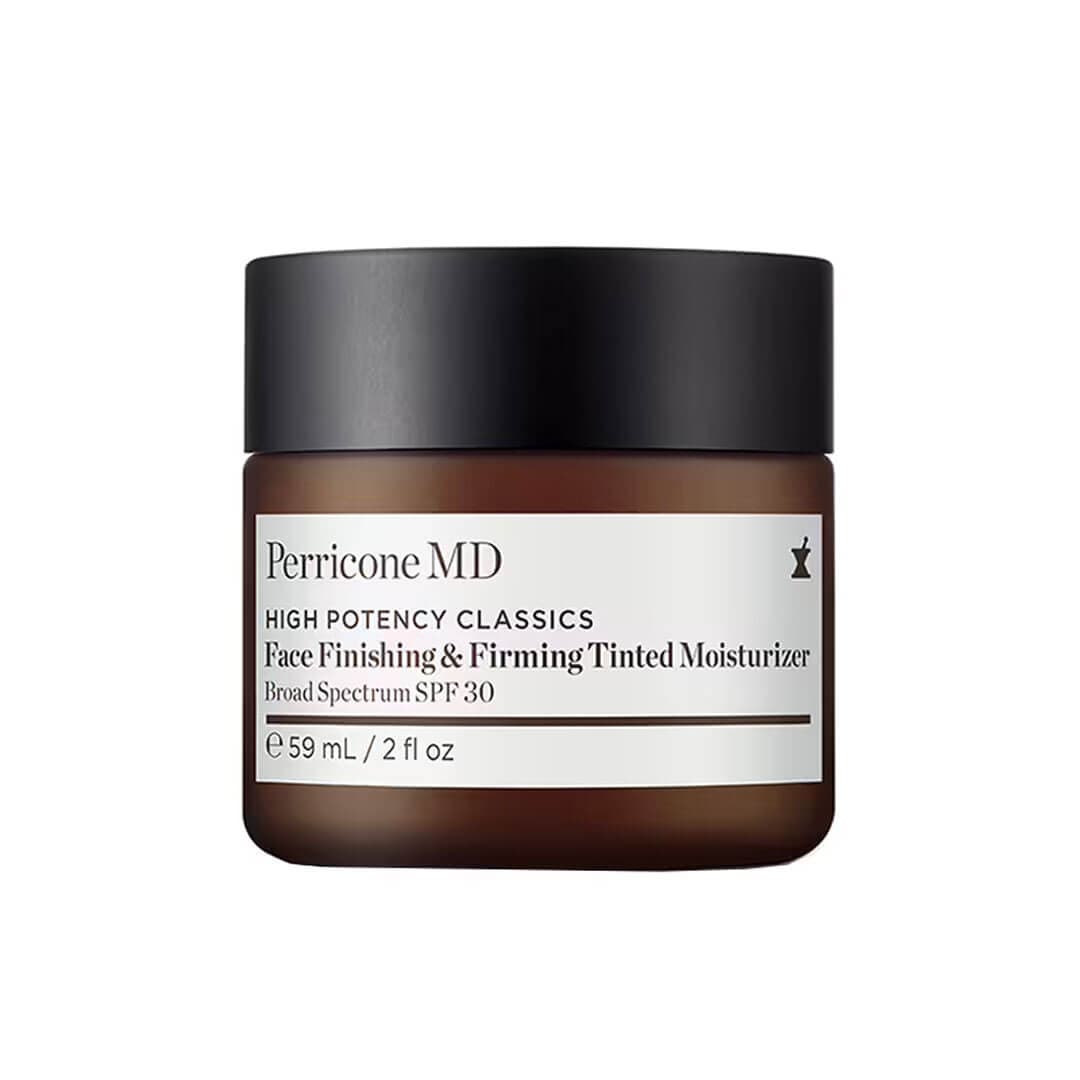 PERRICONE MD High Potency Classics: Face Finishing & Firming Tinted Moisturizer Broad Spectrum SPF 30