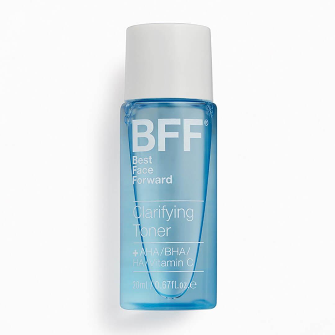 BEST FACE FORWARD Clarifying Toner 