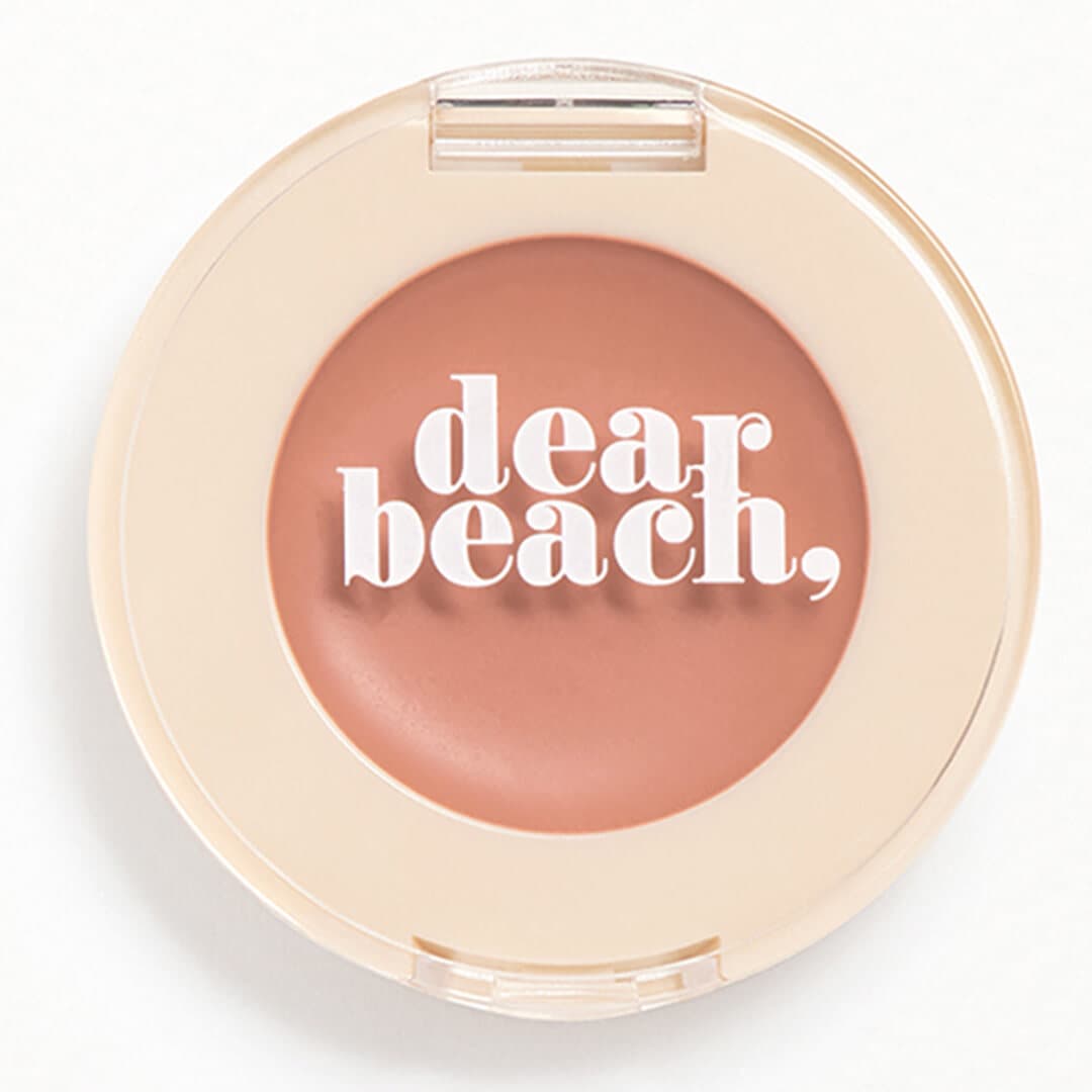 DEAR BEACH Solstice Lip & Cheek Cream Tint
