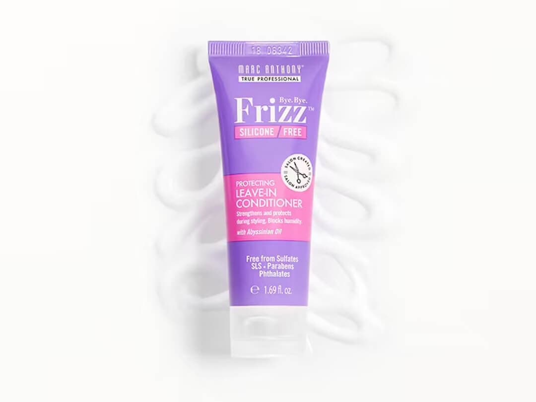 MARC ANTHONY TRUE PROFESSIONAL Bye Bye Frizz Heat Protectant Leave in Conditioner