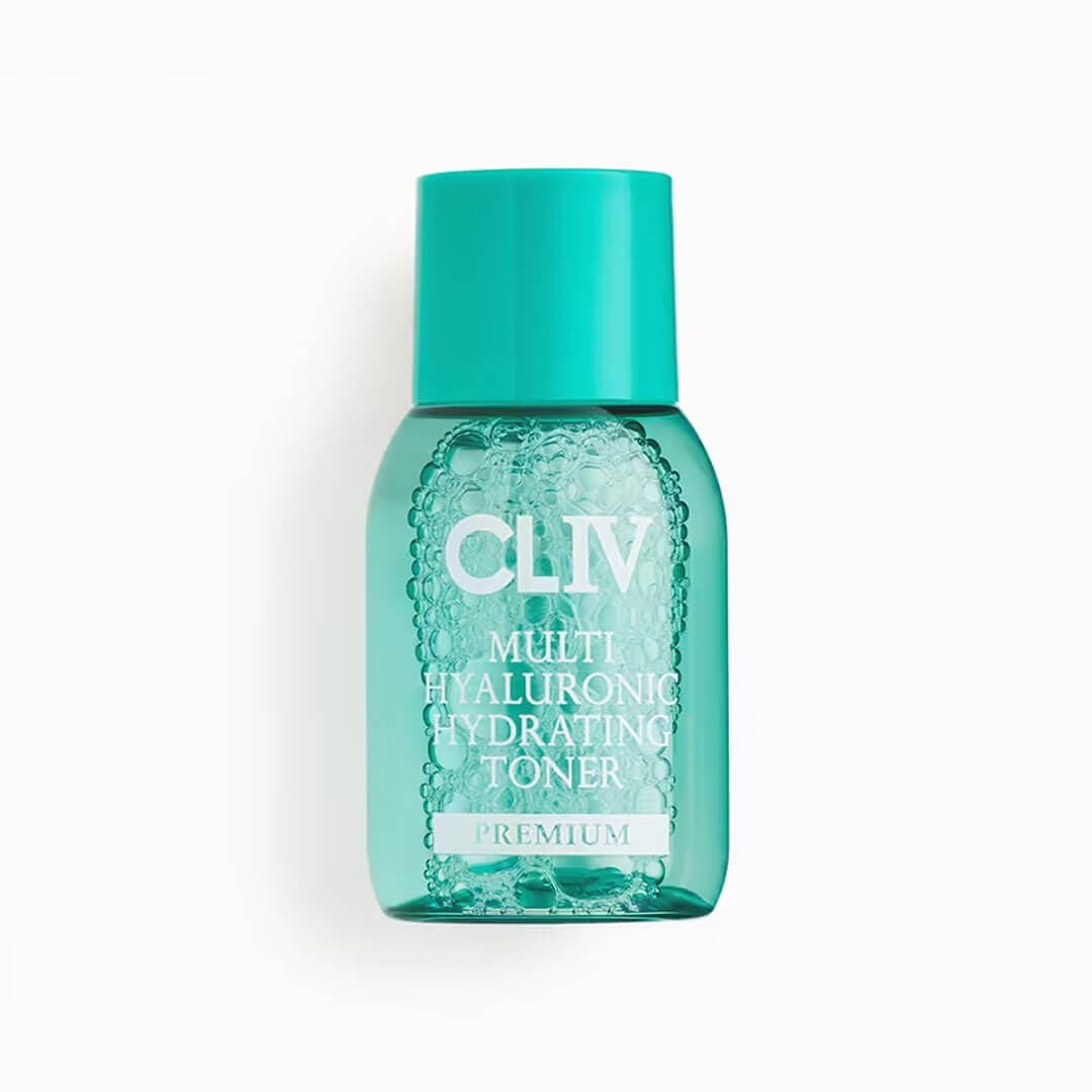 CLIV Multi Hyaluronic Hydrating Toner