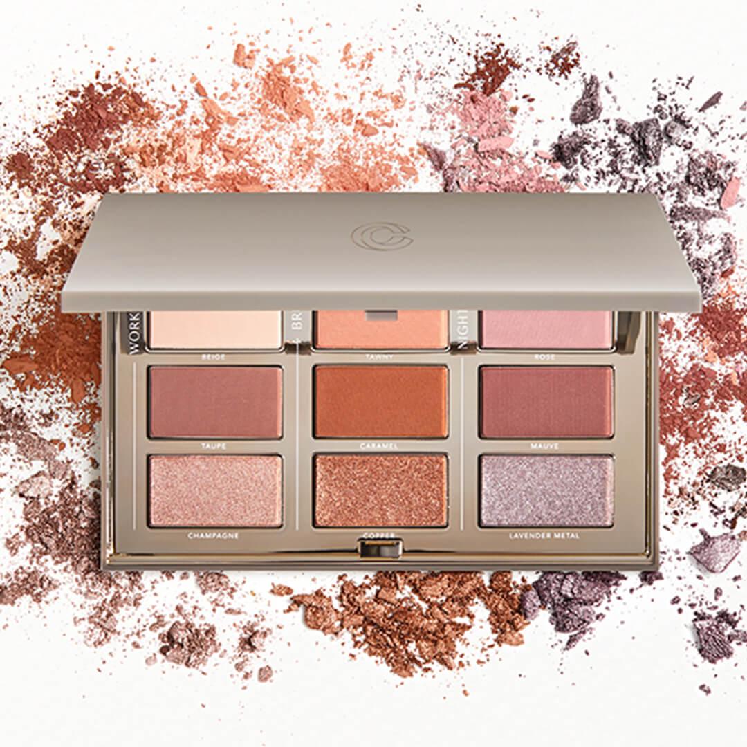 COMPLEX CULTURE FULL TIME Eyeshadow Palette - Edit 1