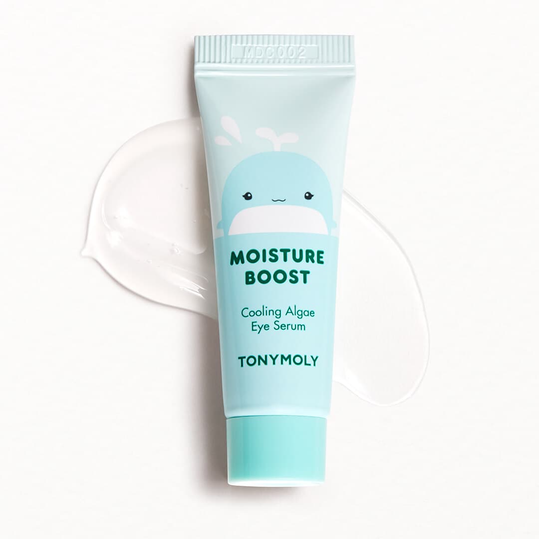 TONYMOLY Moisture Boost Cooling Algae Eye Serum