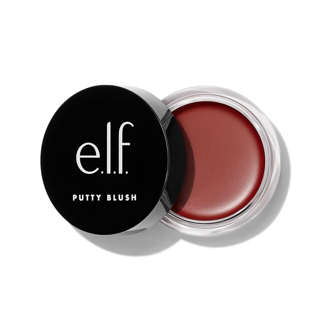 E.L.F. Putty Blush in the Caribbean