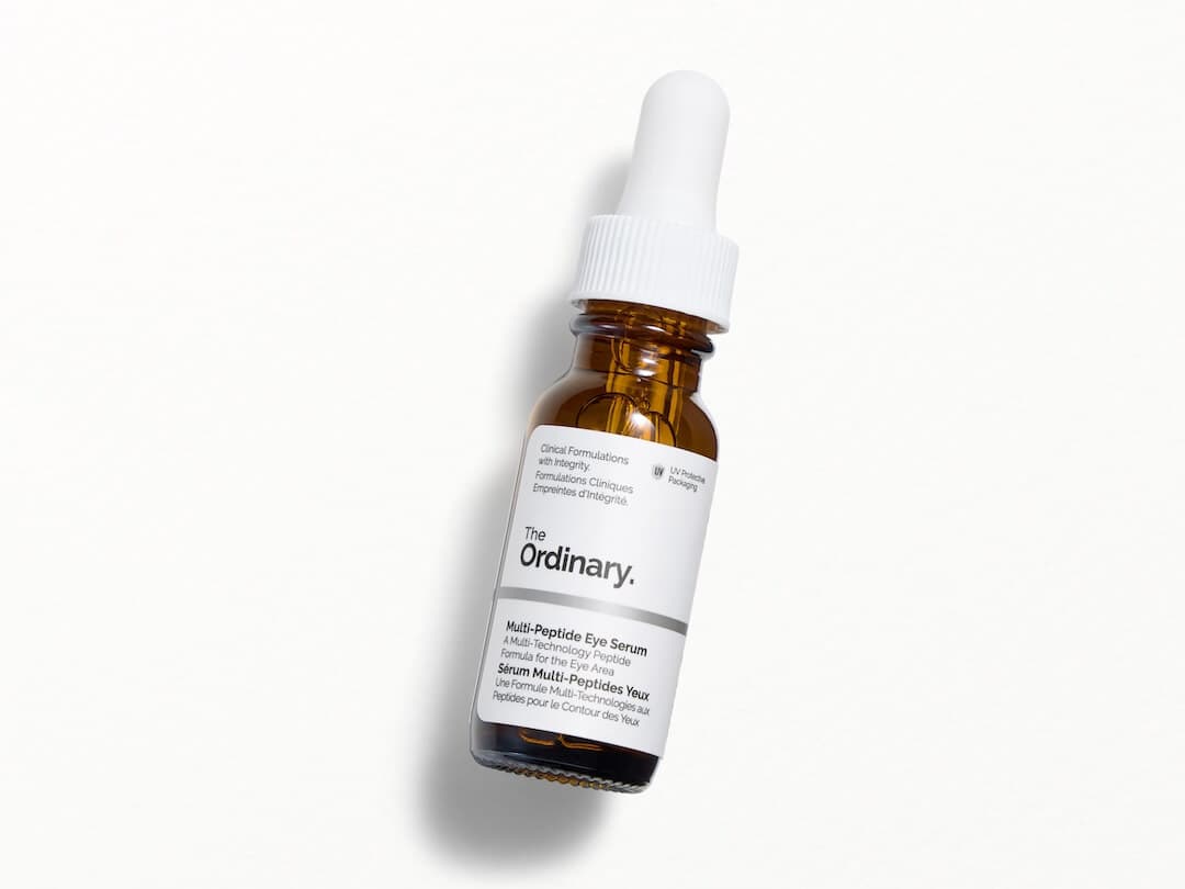 THE ORDINARY Multi-Peptide Eye Serum