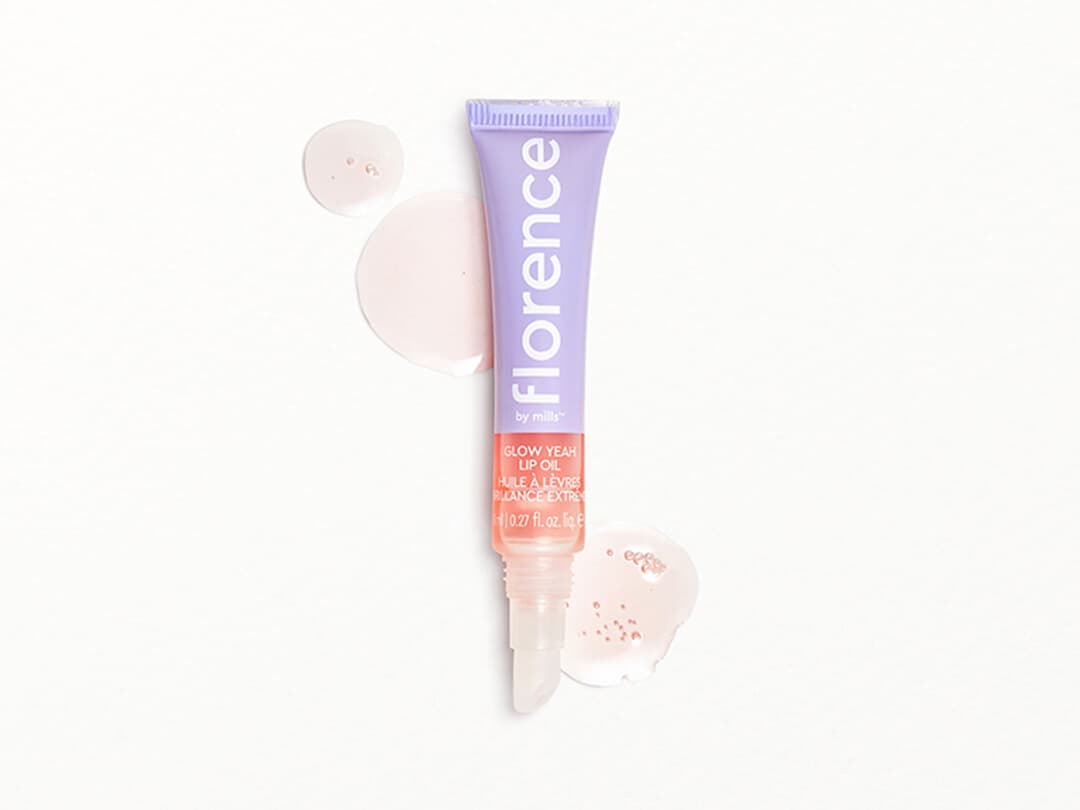FLORENCE BY MILLS Glow Yeah Hydrating Lip Oil