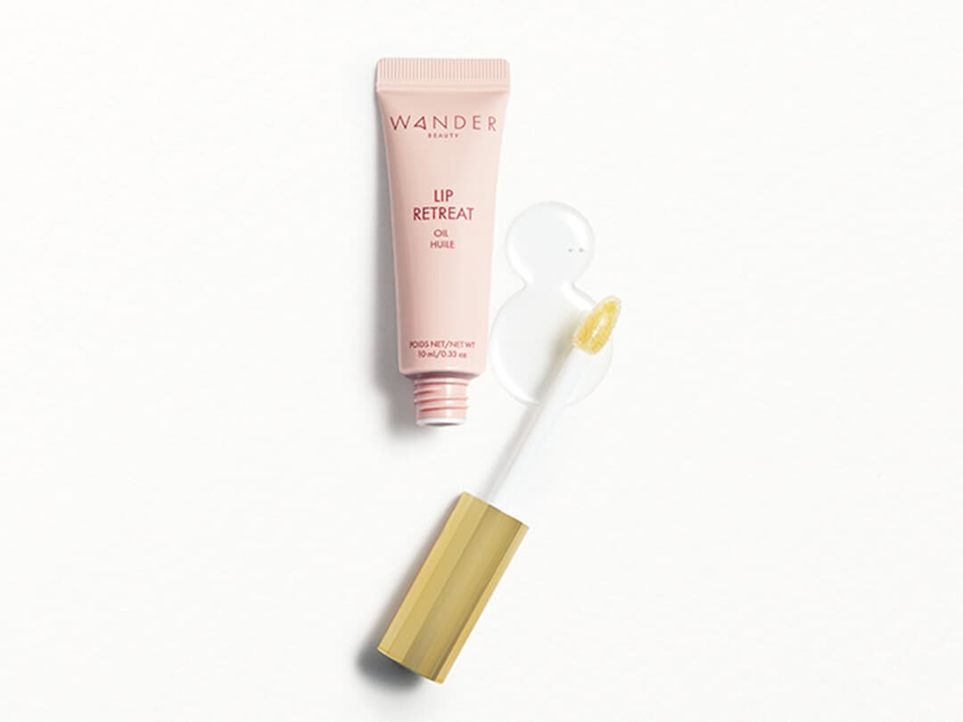 WANDER BEAUTY Lip Retreat Oil