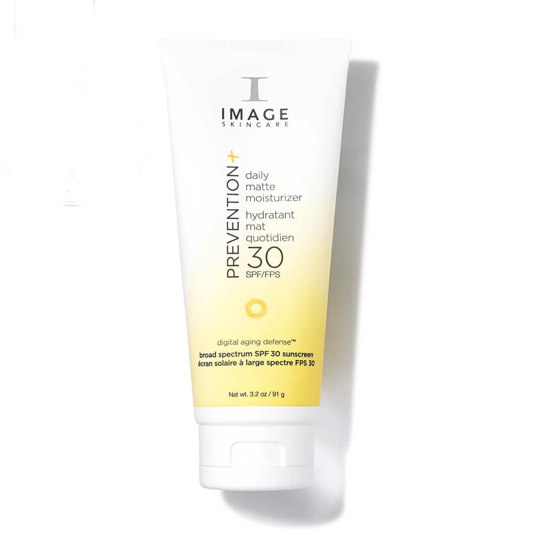 IMAGE SKINCARE Prevention+ Daily Matte Moisturizer Oil-Free SPF 30