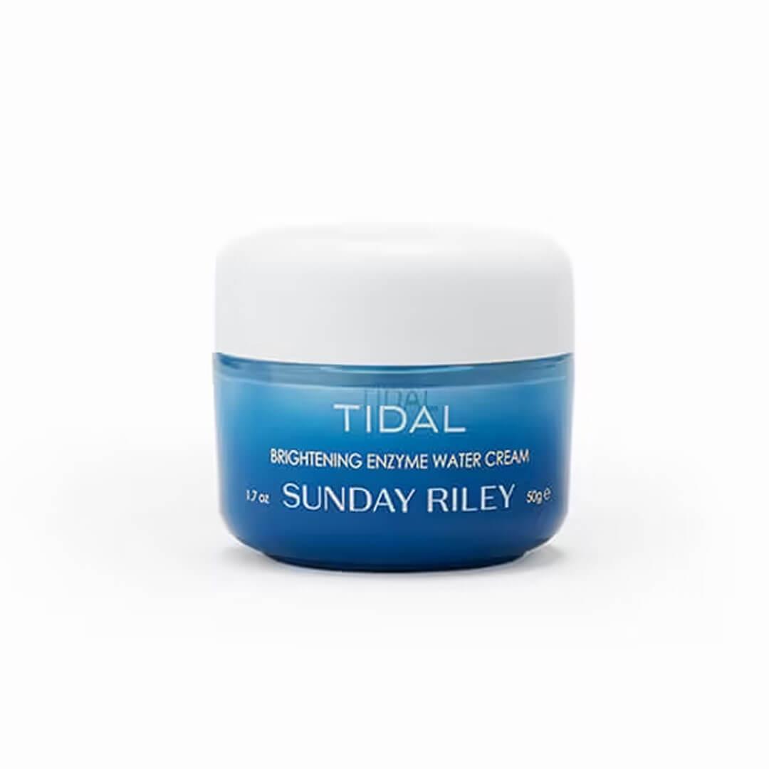 SUNDAY RILEY Tidal Brightening Enzyme Water Cream