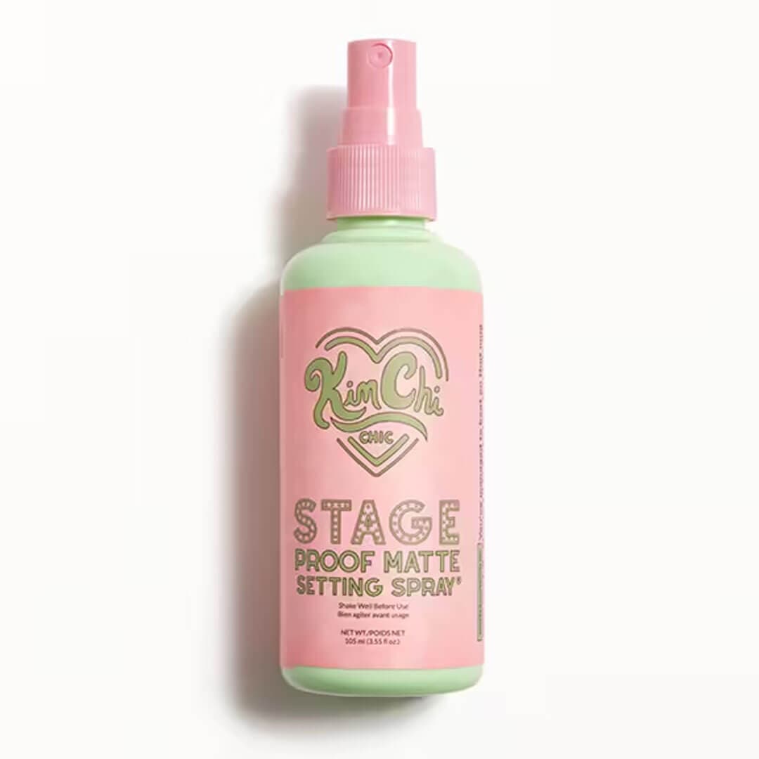 KIMCHI CHIC BEAUTY Stage Proof Matte Setting Spray