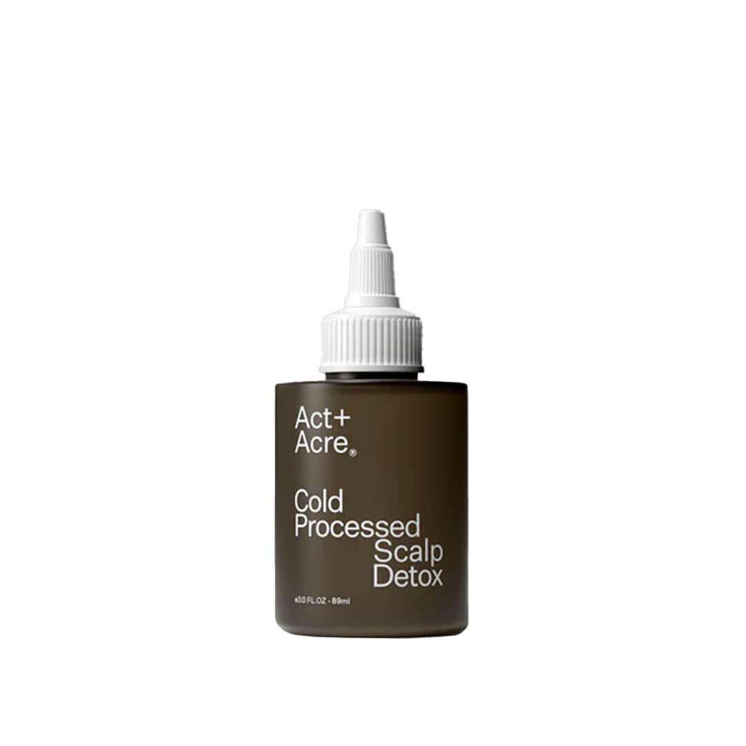 ACT + ACRE Cold Pressed Scalp Detox Oil
