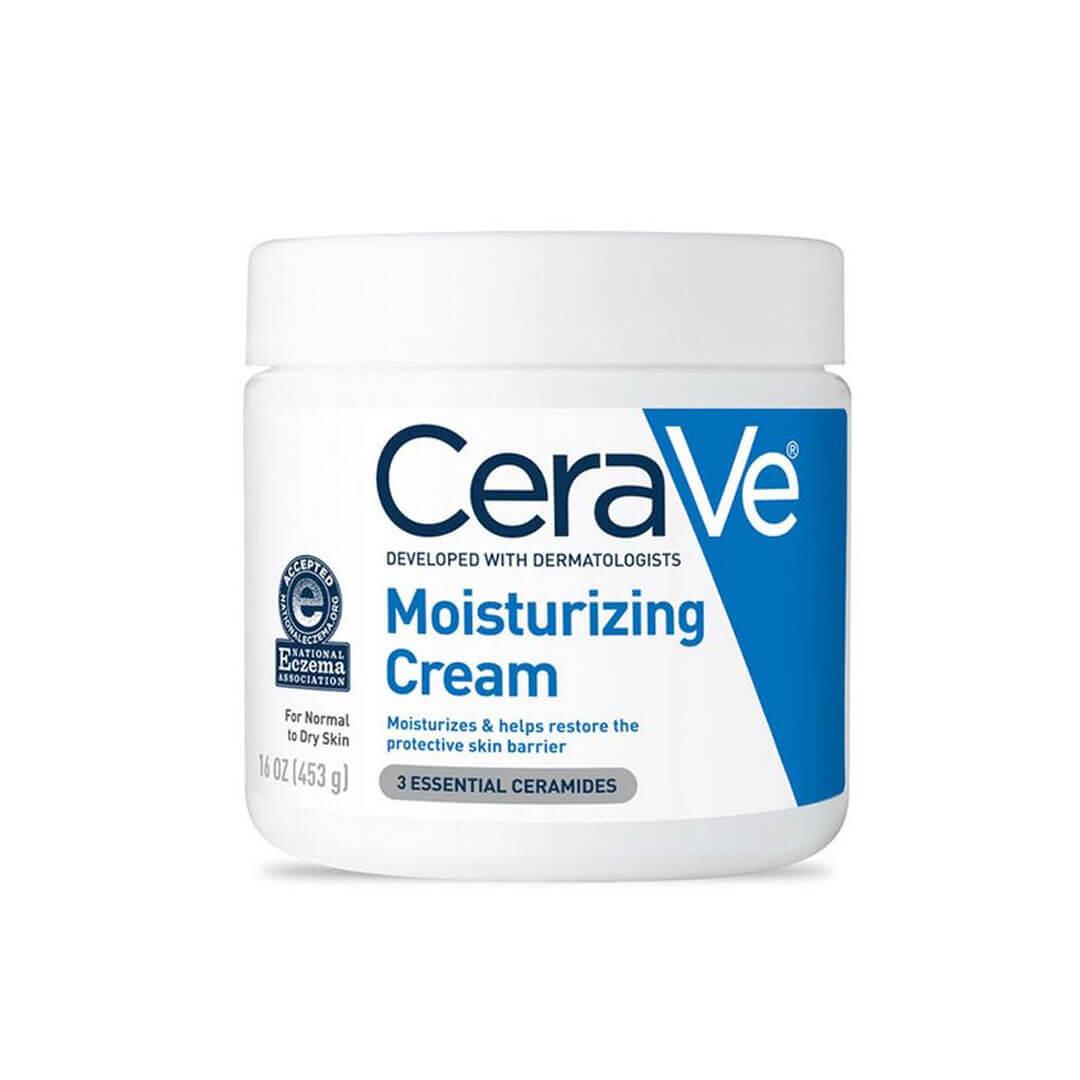 CERAVE Moisturizing Cream For Normal to Dry Skin