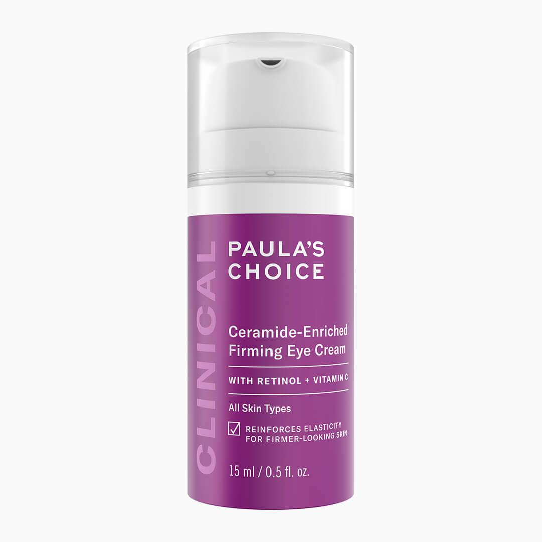 PAULA’S CHOICE Ceramide-Enriched Firming Eye Cream