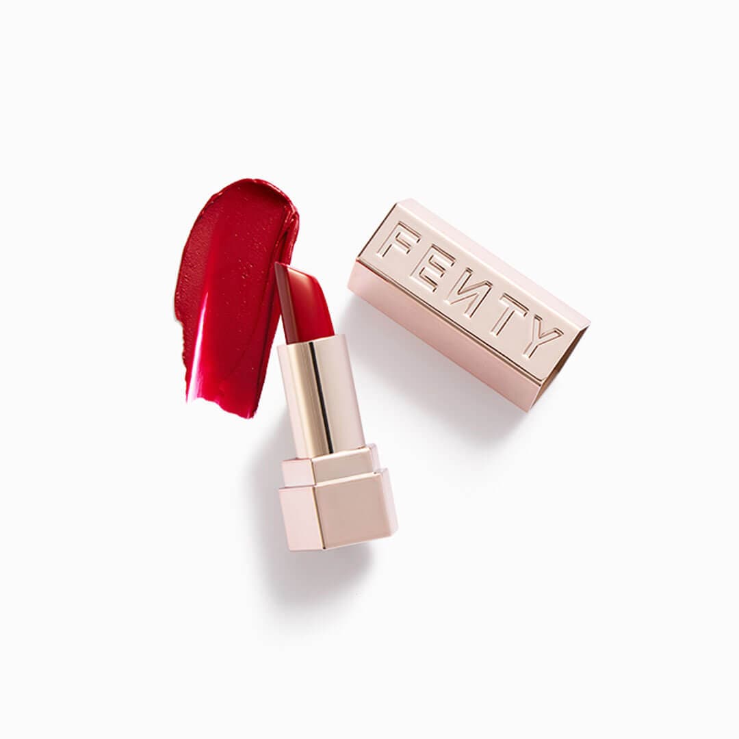 FENTY BEAUTY Icon Velvet Liquid Lipstick Mini in The MVP