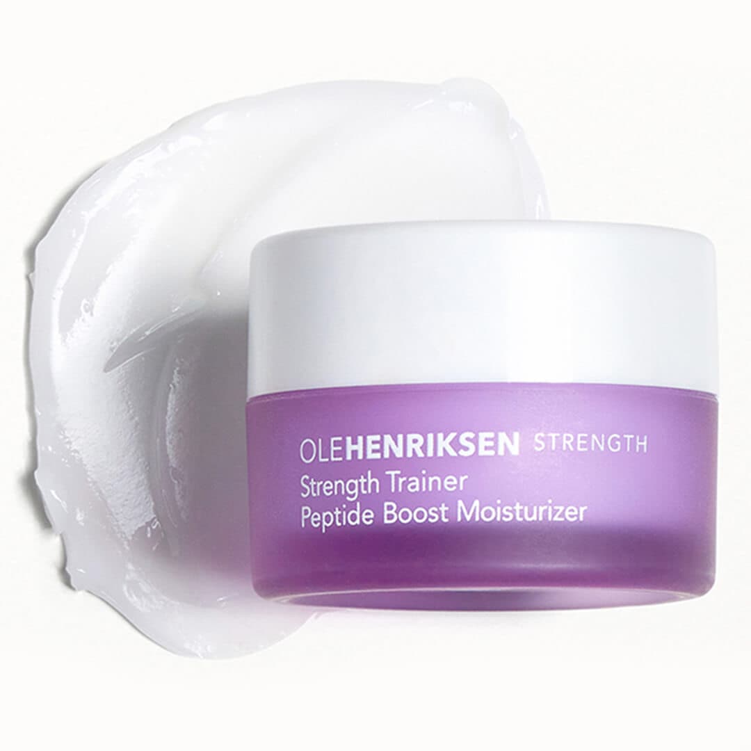 OLEHENRIKSEN Strength Trainer Peptide Boost Moisturizer