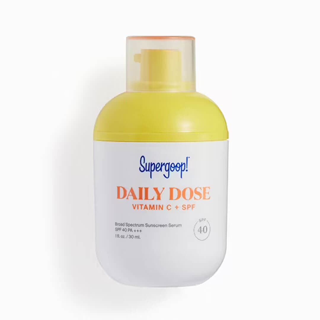 SUPERGOOP! Daily Dose Vitamin C + SPF 40 Serum