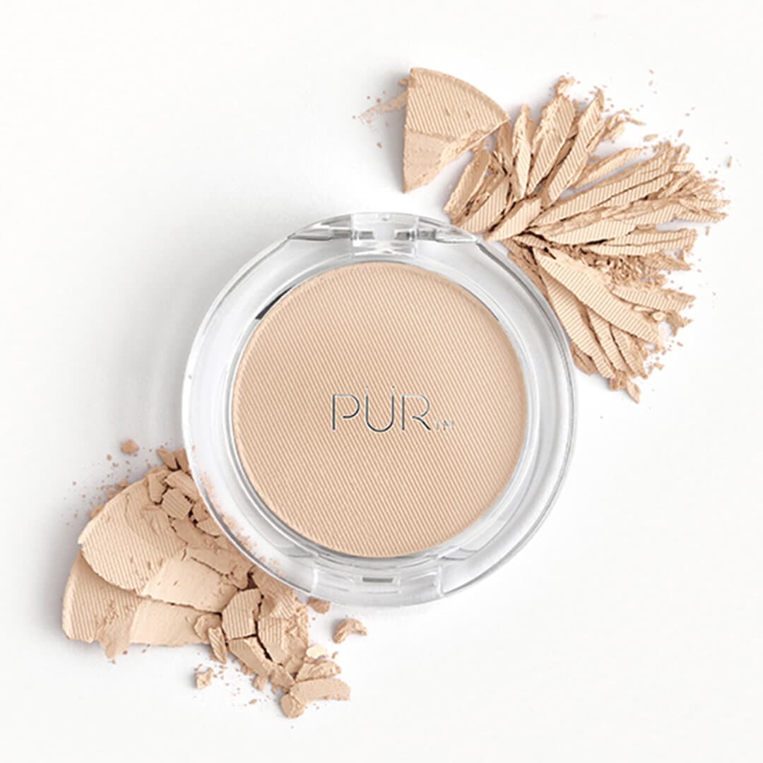 PÜR 4-in-1 Pressed Mineral Makeup Broad Spectrum SPF 15