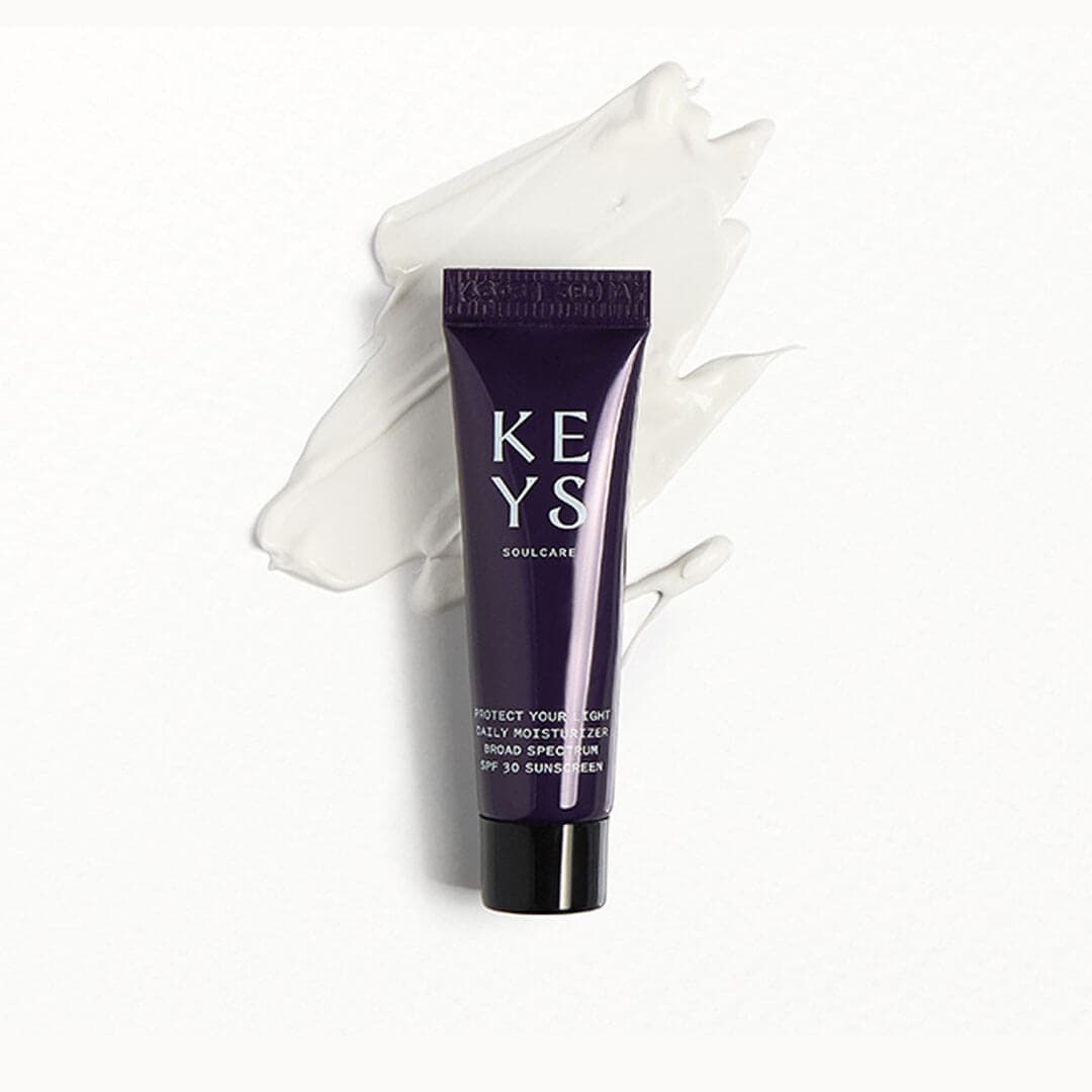KEYS SOULCARE Protect Your Light SPF 30 Daily Moisturizer