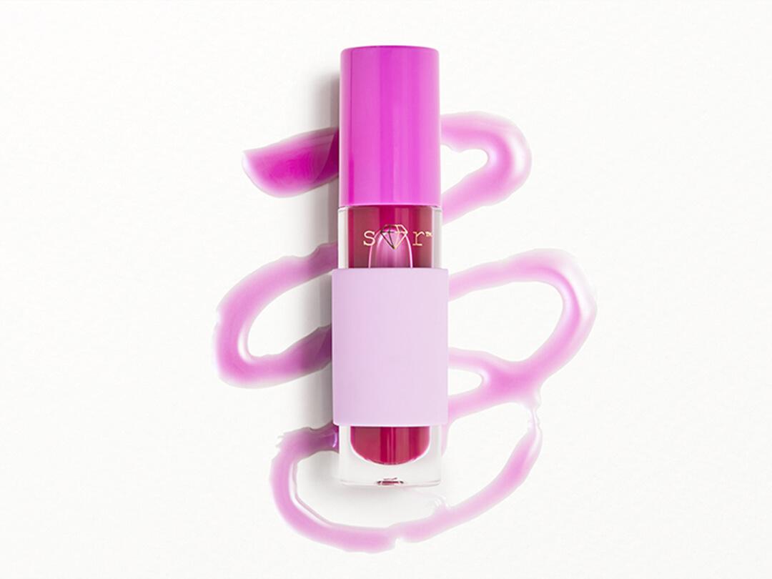 TARTE™ SUGAR RUSH™ Lip Sip Vegan Lip Oil in Dragon Fruit