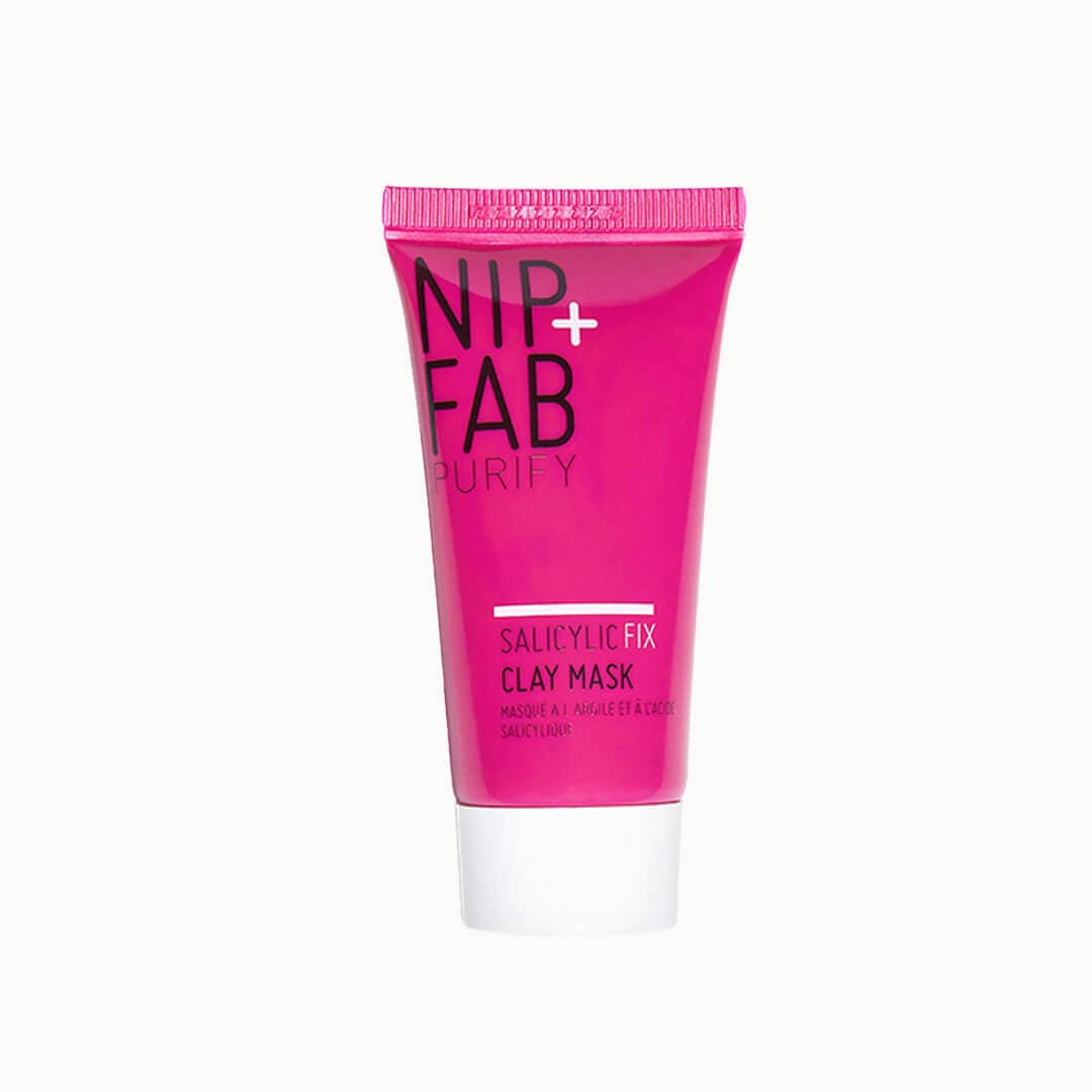 NIP+FAB Salicylic Fix Clay Mask