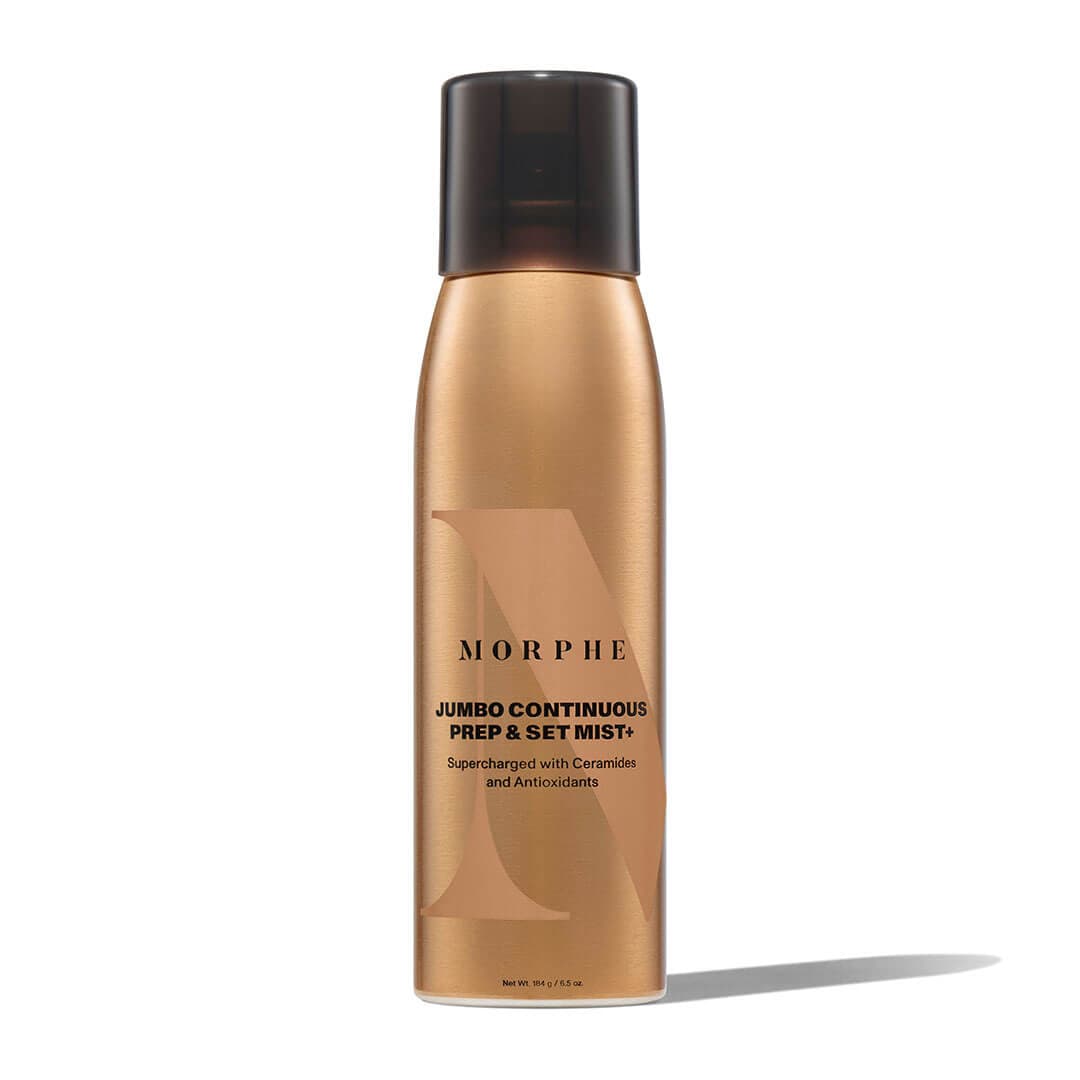 MORPHE Jumbo Continuous Prep & Set Mist+ 