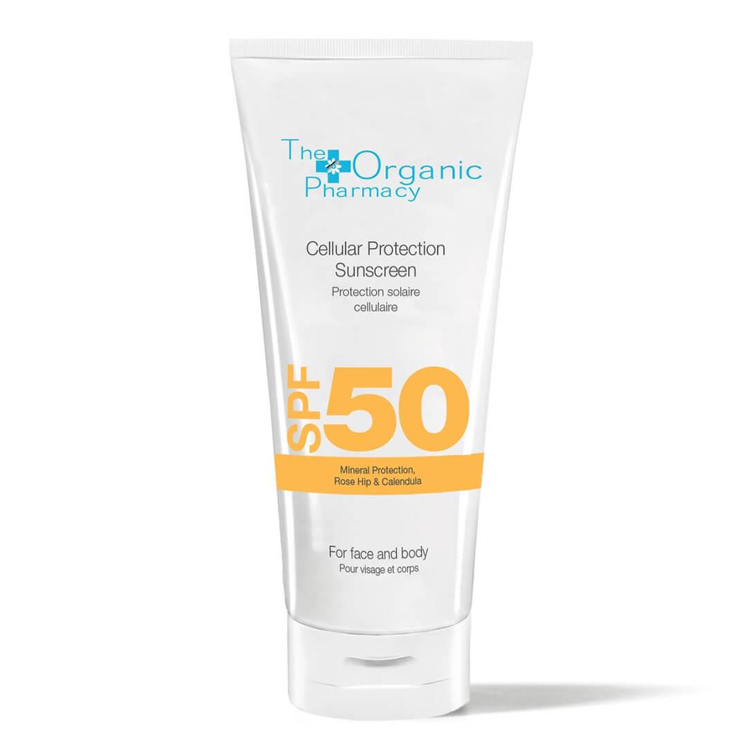 THE ORGANIC PHARMACY Cellular Protection Sunscreen SPF 50