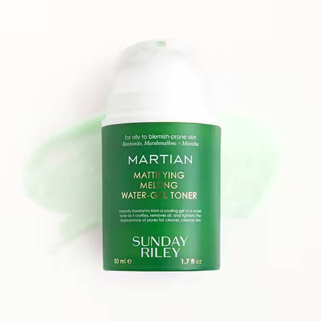 SUNDAY RILEY Riley Martian Mattifying Melting Water-Gel Toner