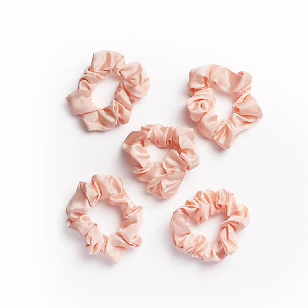 KITSCH Satin Sleep Scrunchies