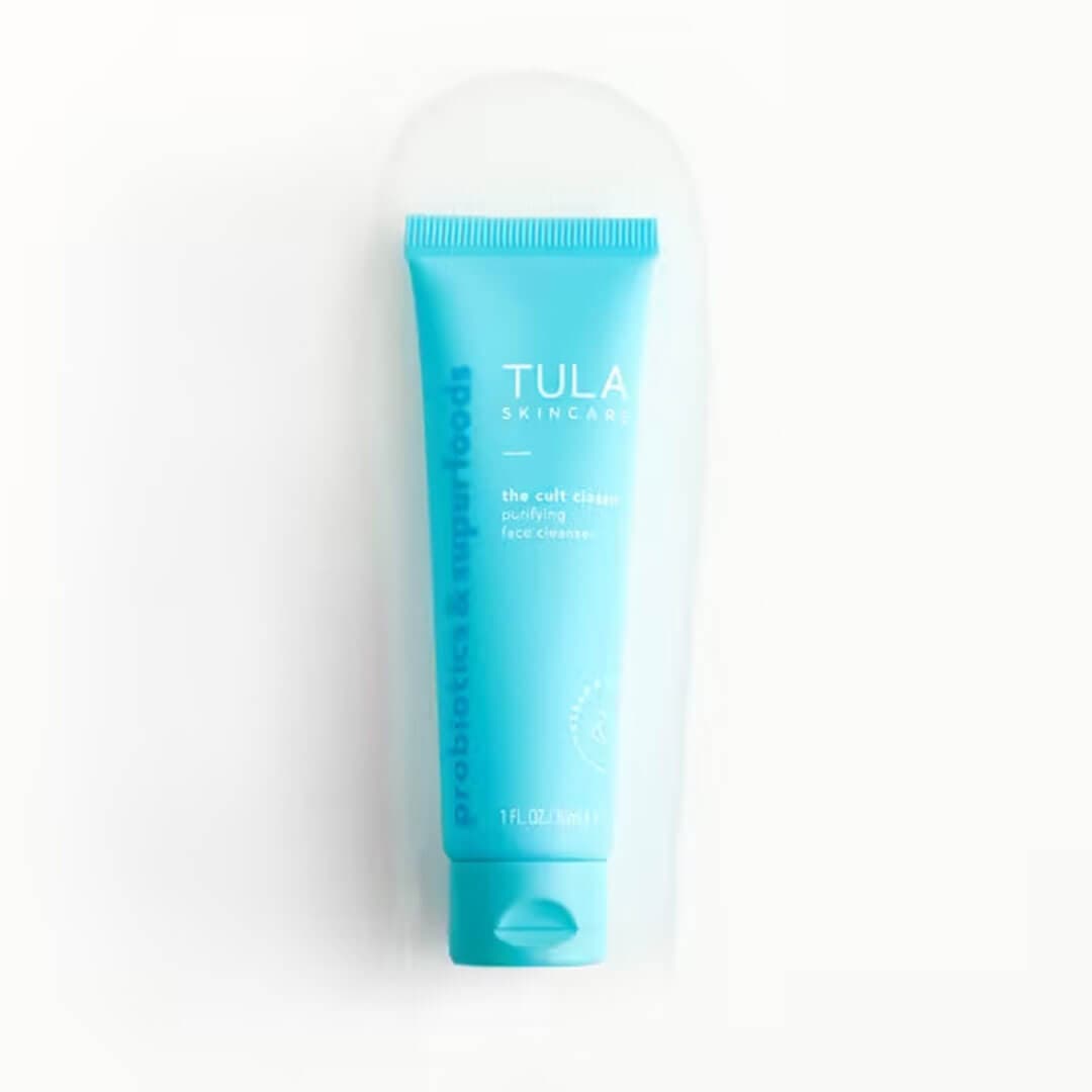 TULA SKINCARE The Cult Classic Purifying Face Cleanser