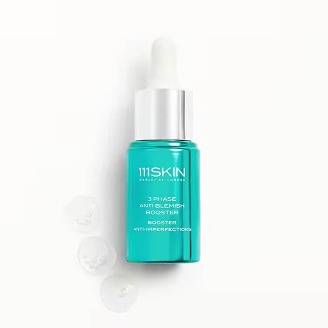 111SKIN 3 Phase Anti Blemish Booster