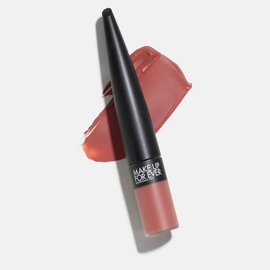 MAKE UP FOR EVER Rouge Artist For Ever Matte 24HR Longwear Liquid Lipstick 106 Endlessly Blushed