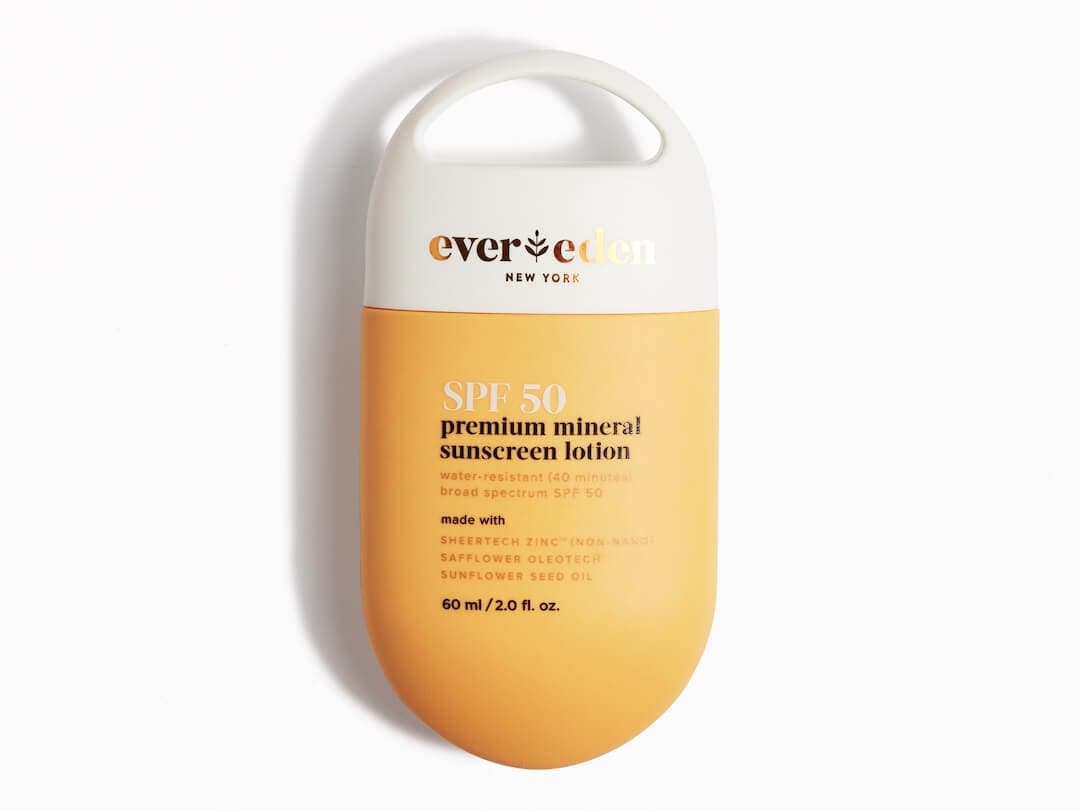 EVEREDEN SPF50 Premium Mineral Sunscreen