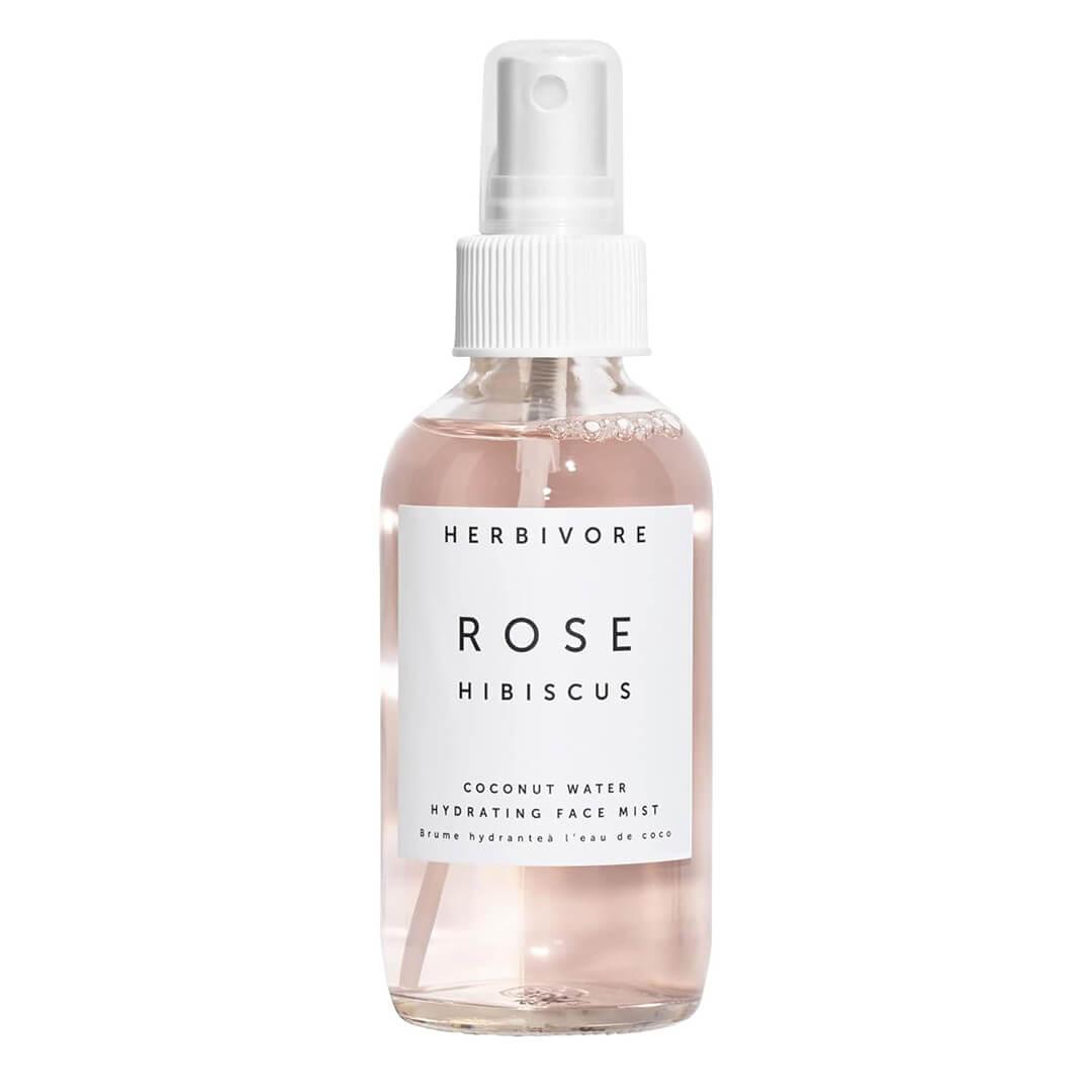 HERBIVORE BOTANICALS Rose Hibiscus Hydrating Face Mist