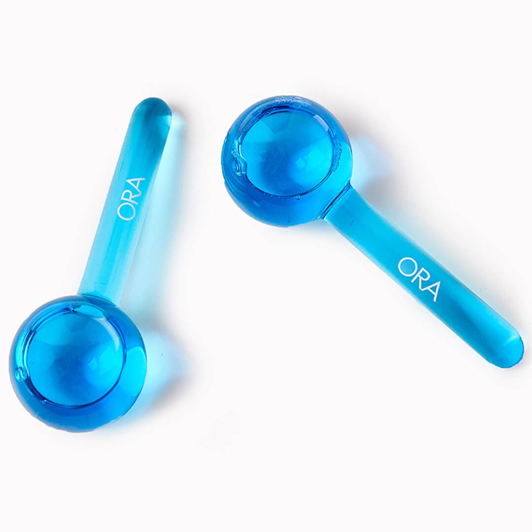 ORA Facial Cooling Ice Globes