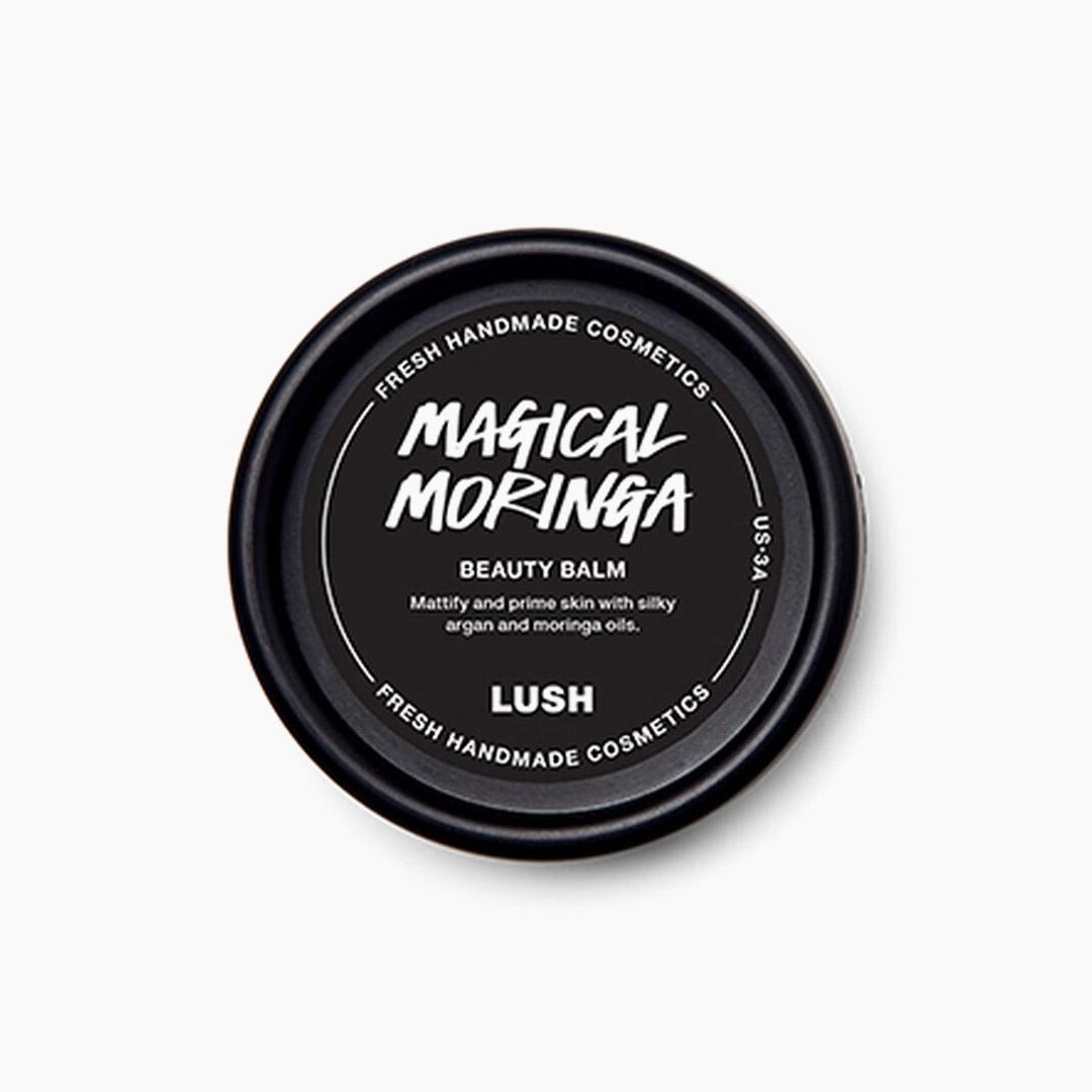 LUSH Magical Moringa Beauty Balm