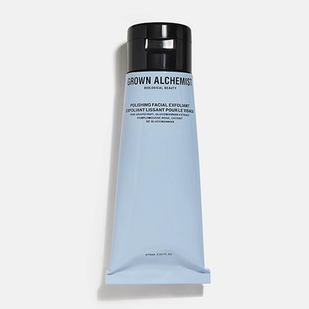 GROWN ALCHEMIST Polishing Facial Exfoliant