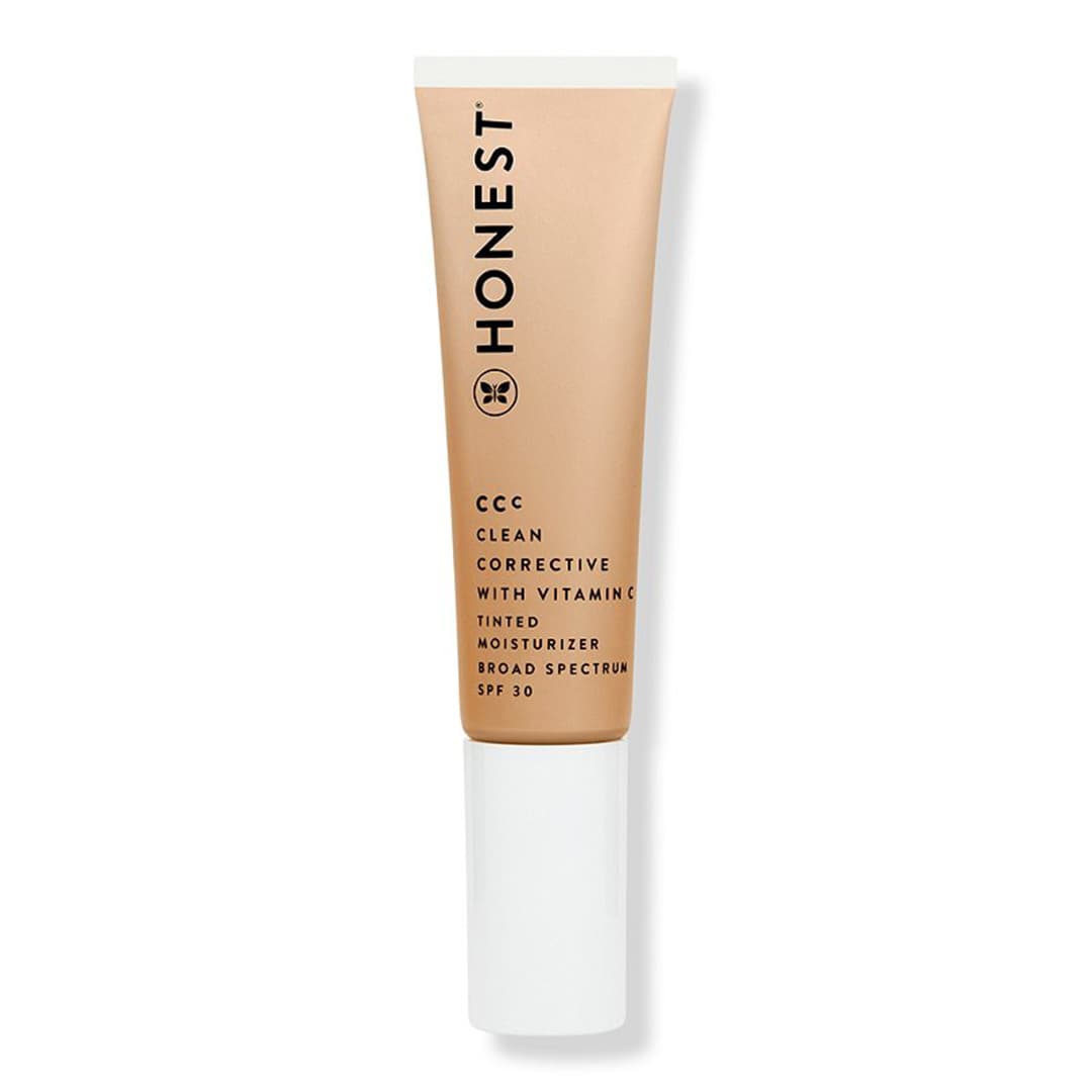  HONEST BEAUTY CCC Clean Corrective with Vitamin C Tinted Moisturizer SPF 30