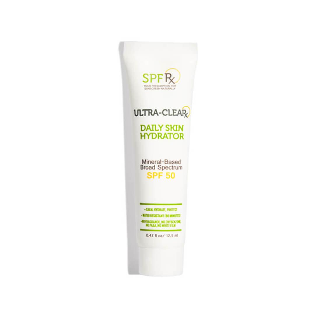 SPF RX Ultra-Clear Daily Skin Hydrator with SPF 50